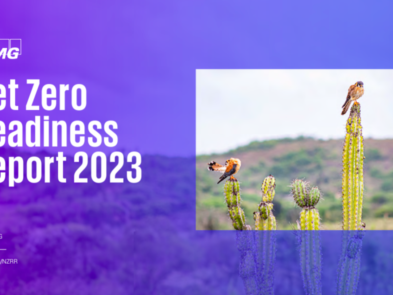 "Net Zero Readiness Report 2023"