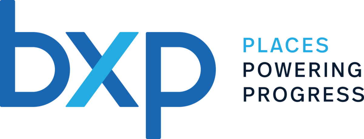BXP logo