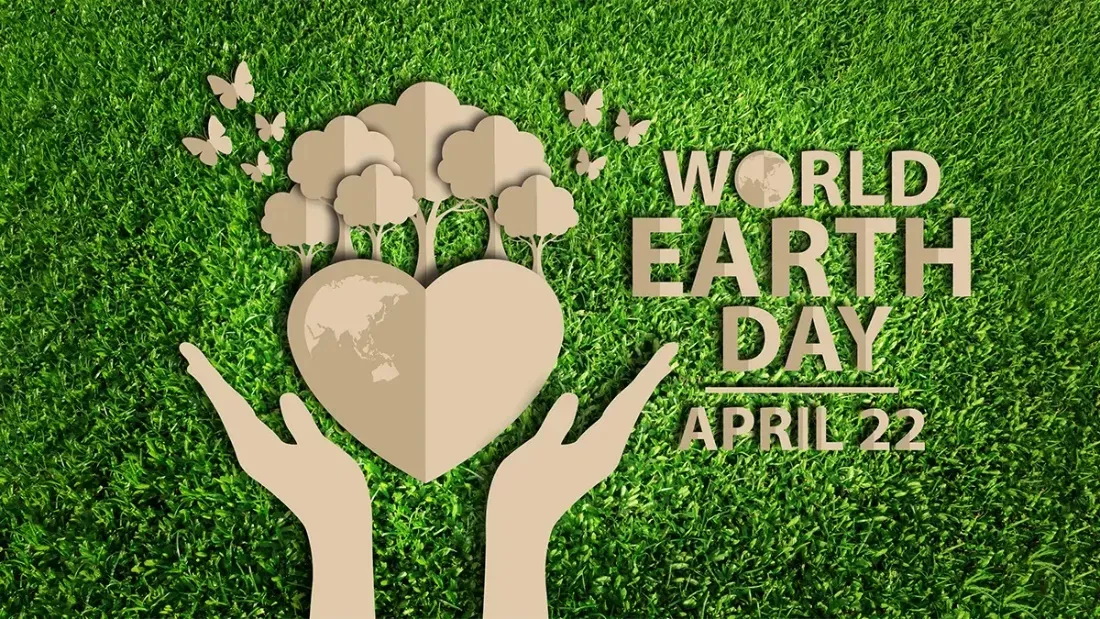 World Earth Day April 22