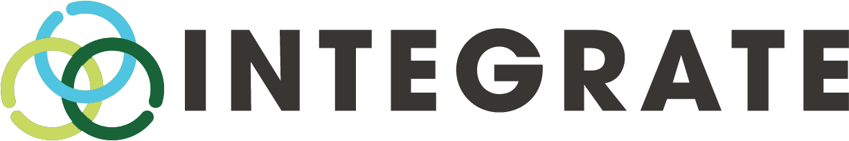 INTEGRATE logo