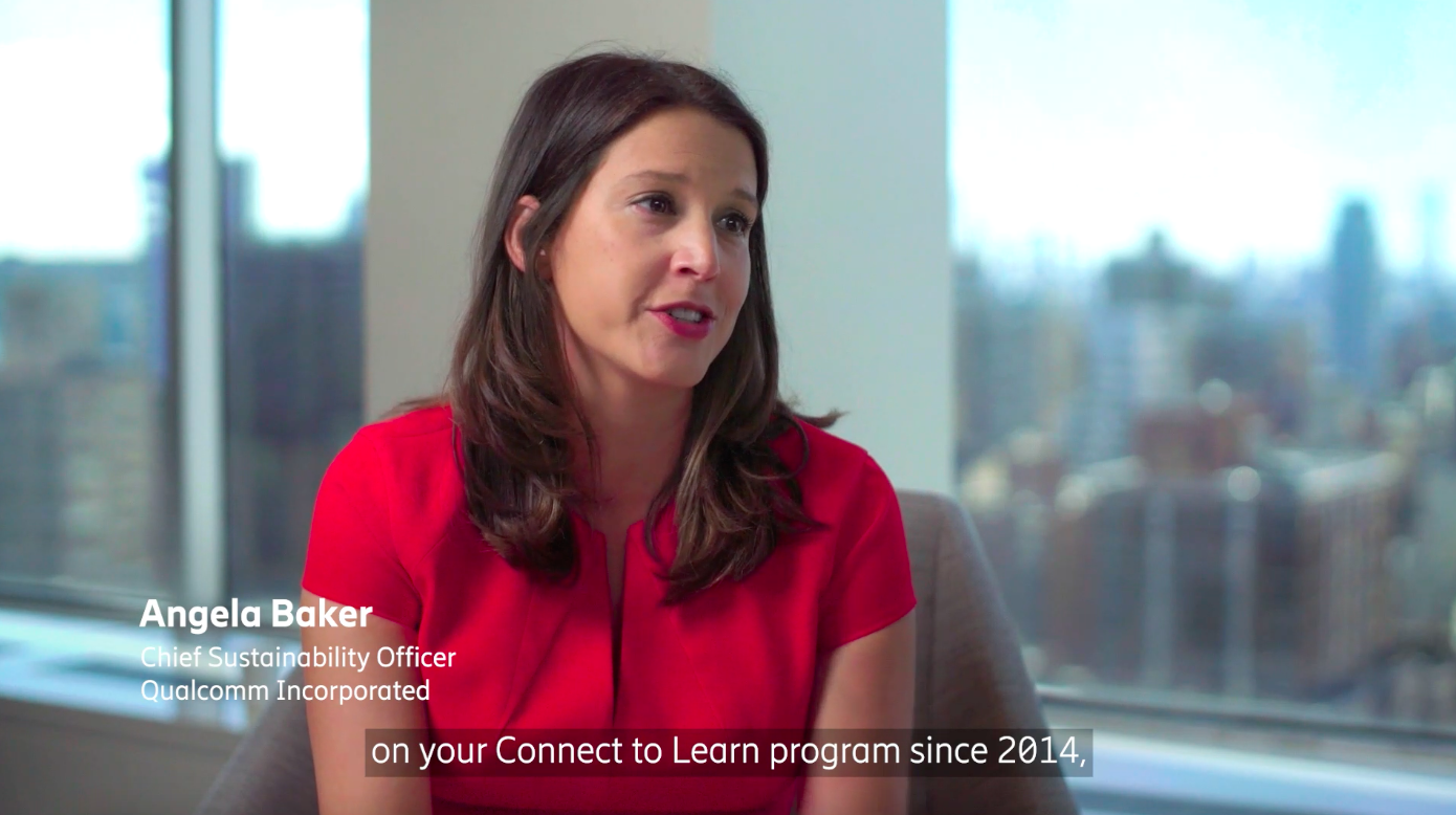 Angela Baker headshot