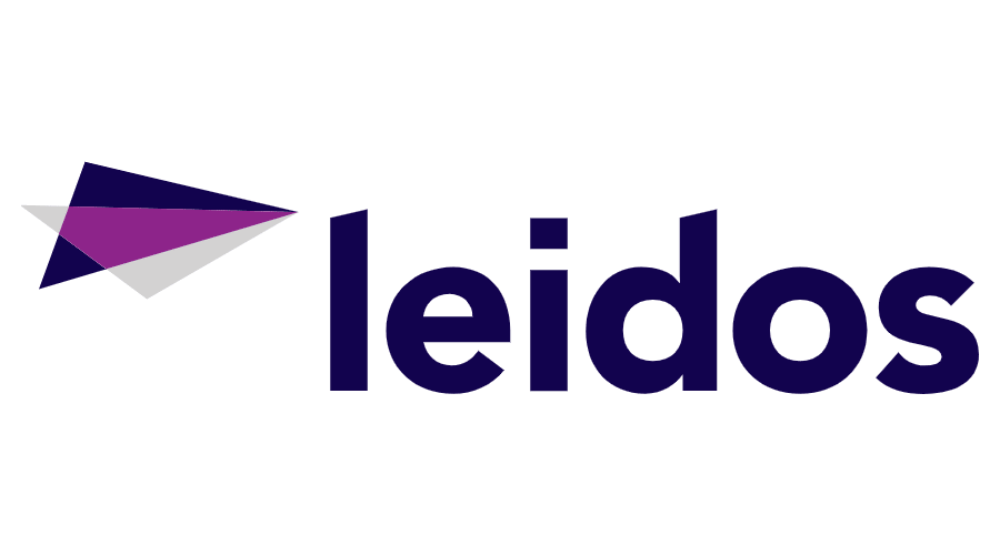 Leidos logo