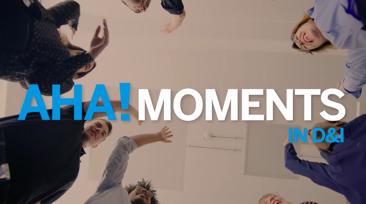 "AHA! Moments in D&I"