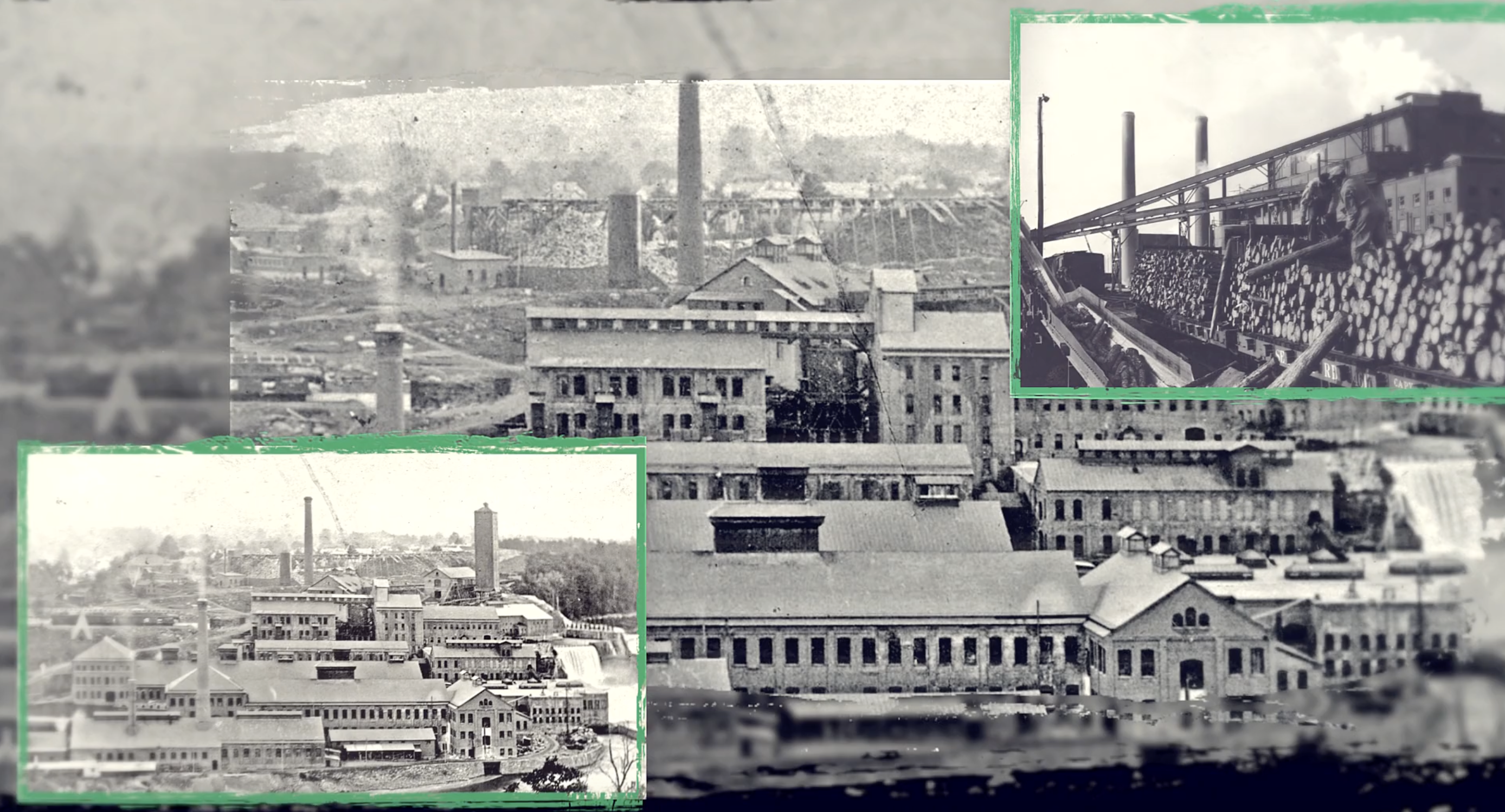 old pictures of mills