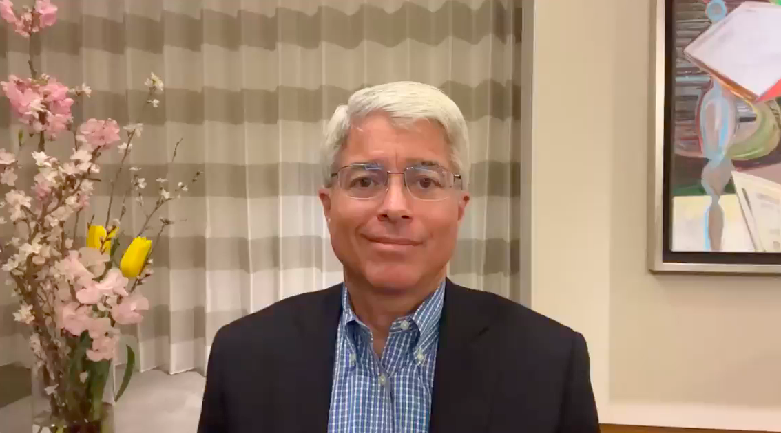 Pedro J. Pizarro, president and CEO of Edison International