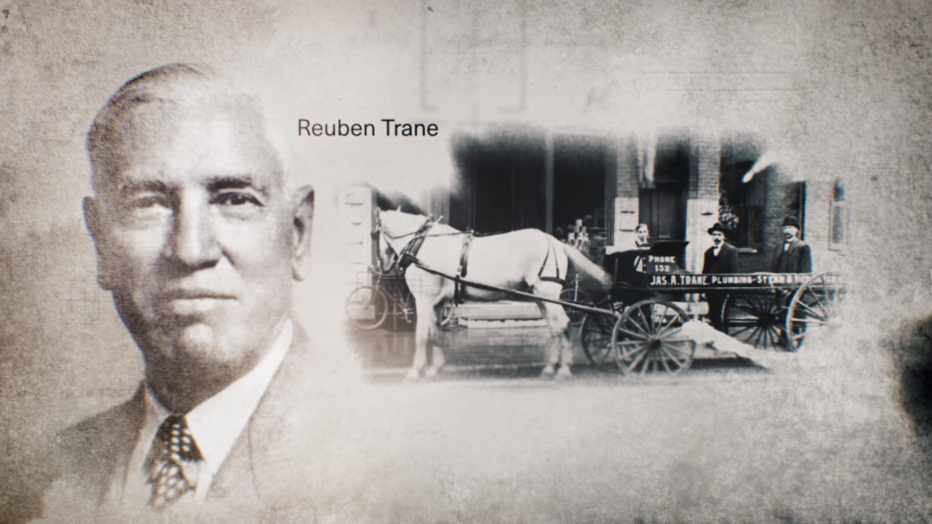 Trane® - by Trane Technologies is celebrating its 110th anniversary.