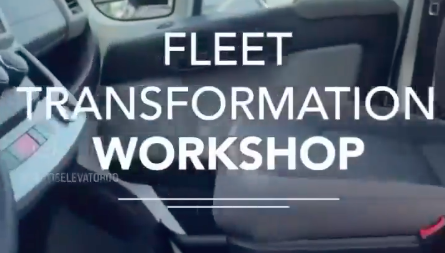 Otis Fleet Transformation Workshop 