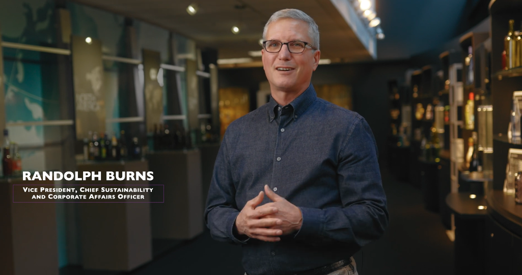 Randolph Burns, O-I Glass