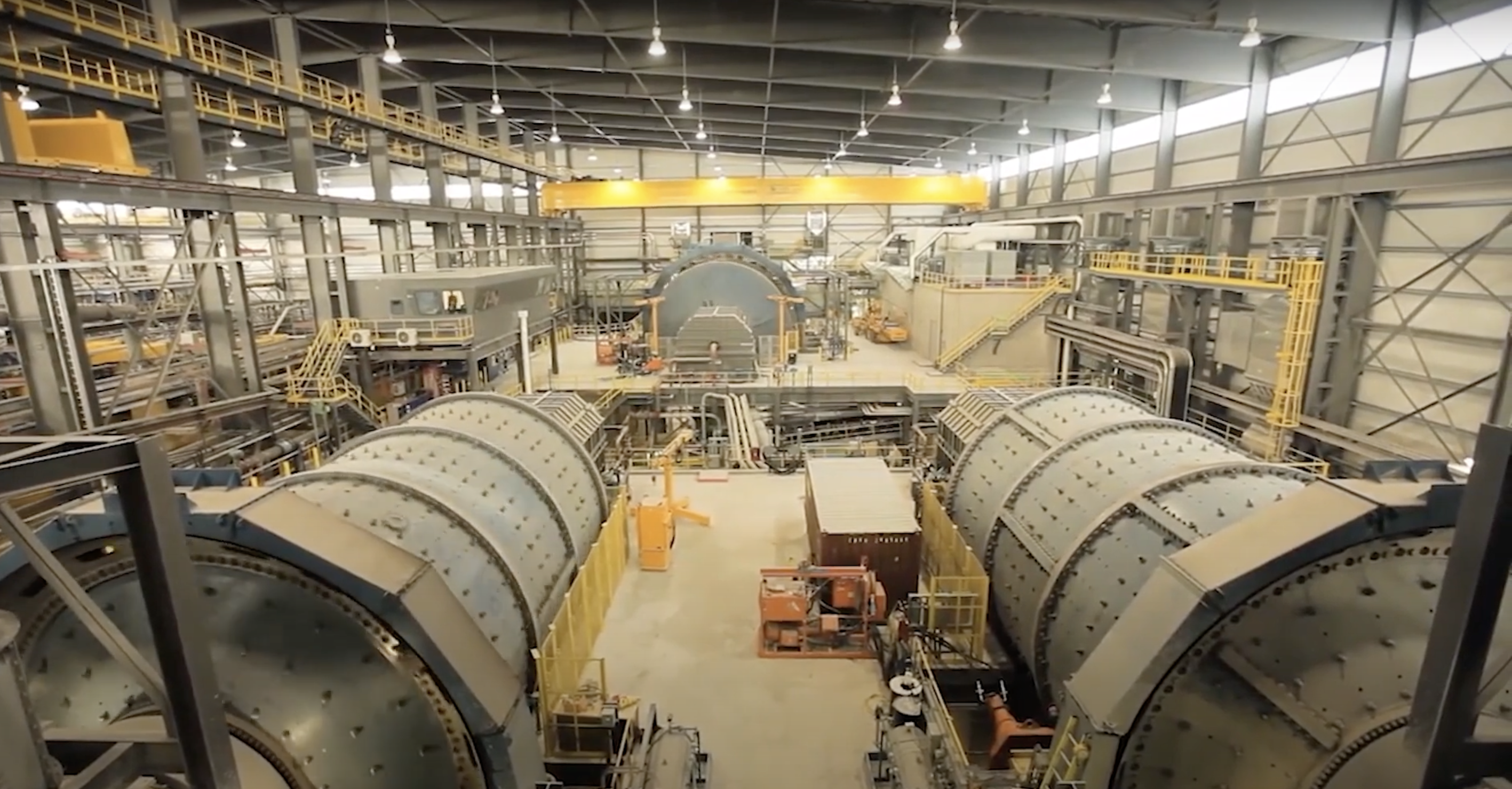 ReThink Milling Operations building