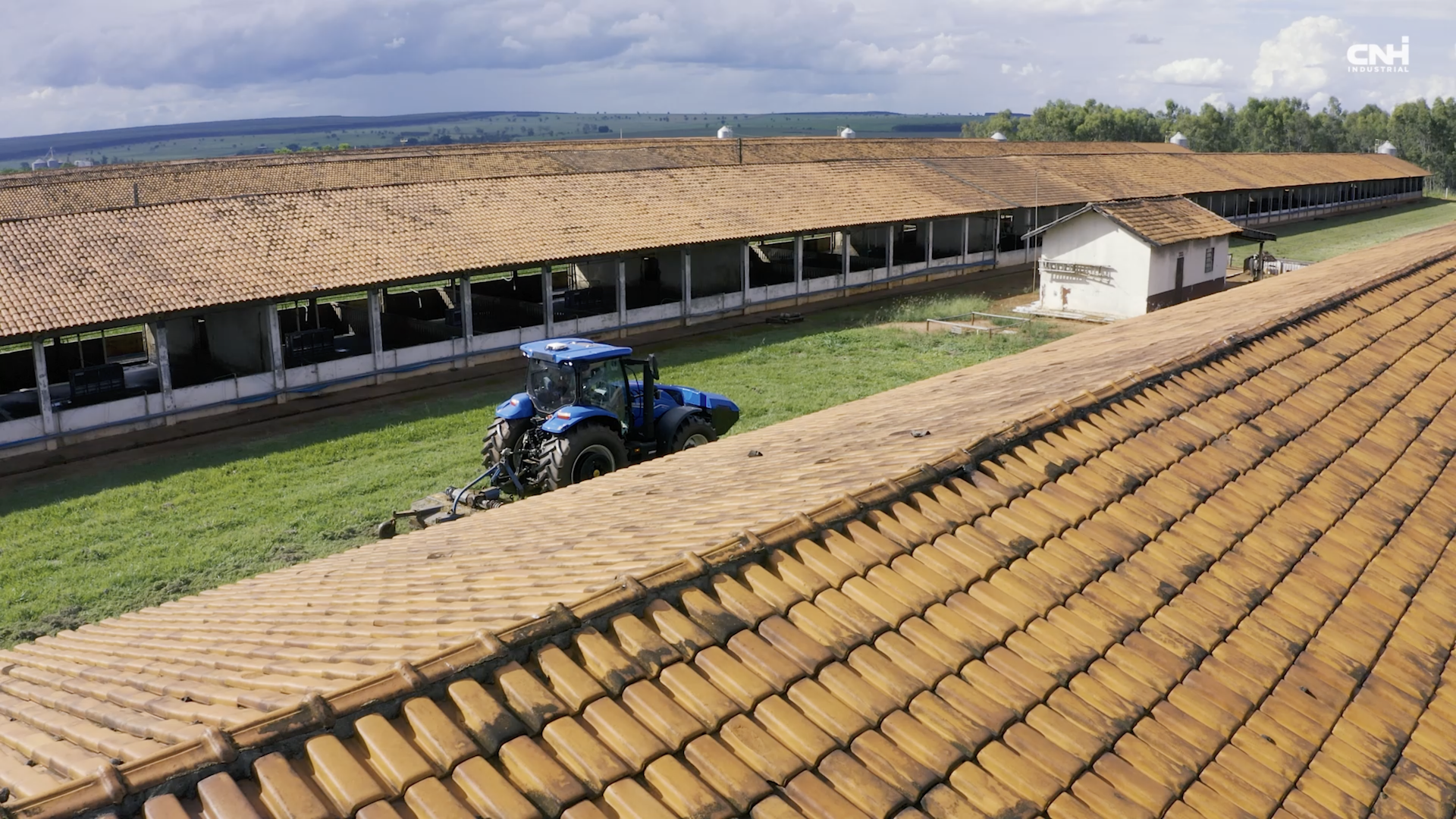 CNH Industrial demonstrates its commitment to innovation in sustainability through this new Energy Independent farm concept in Brazil, reimagining the biomethane industry with a more environmentally conscious approach.