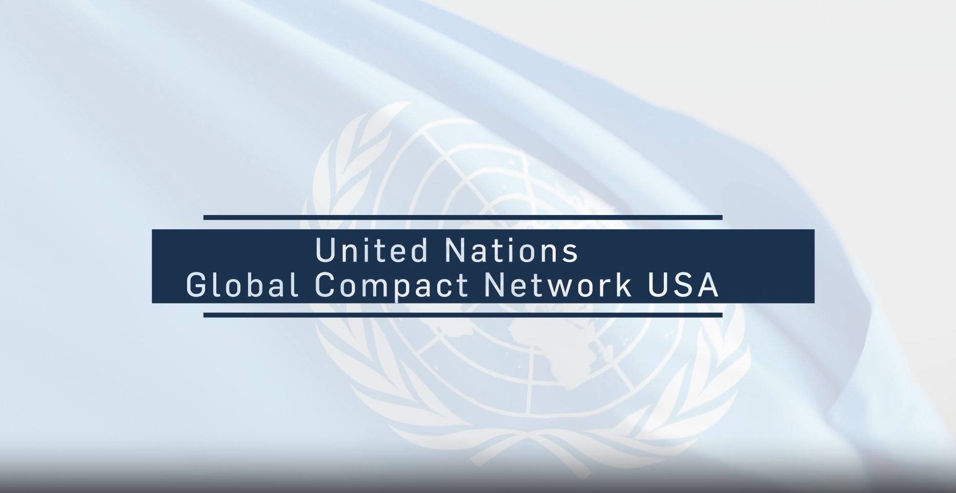 United Nations Global Compact Network USA