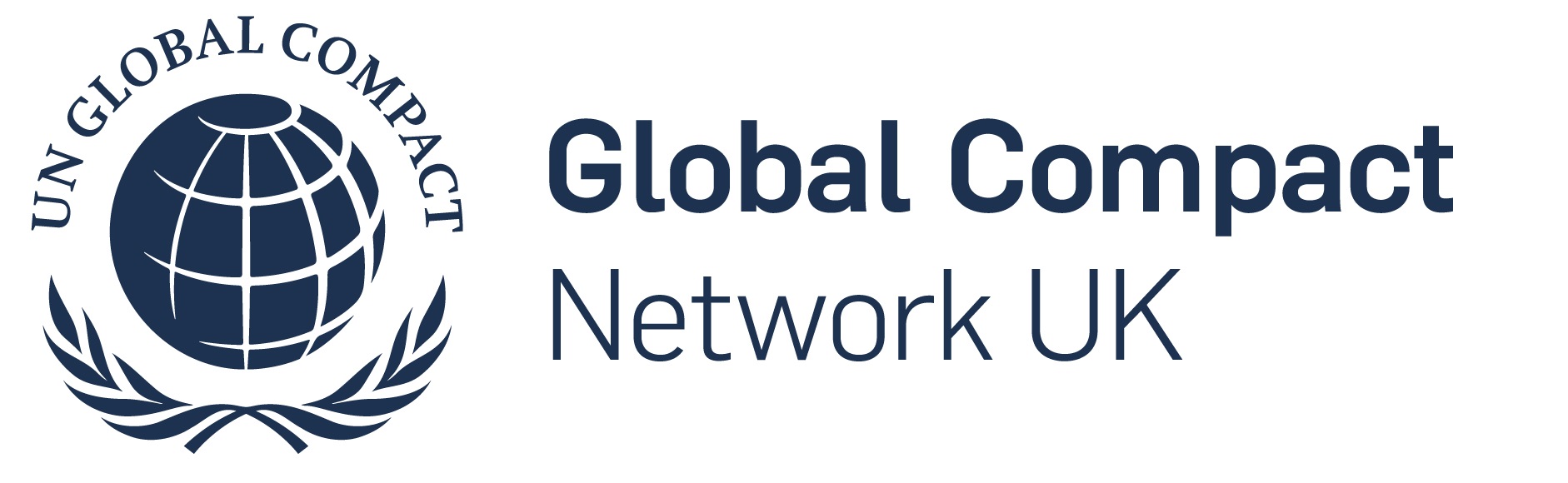 UN Global Compact Network UK logo