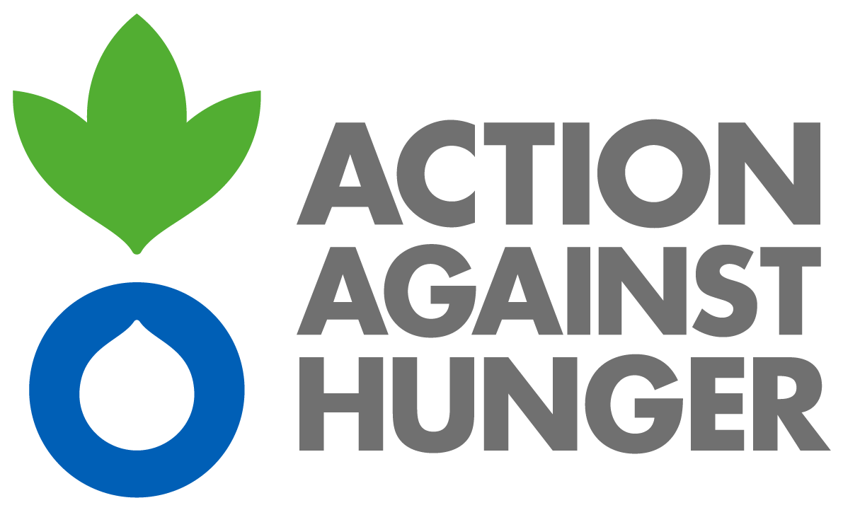 Action Against Hunger logo