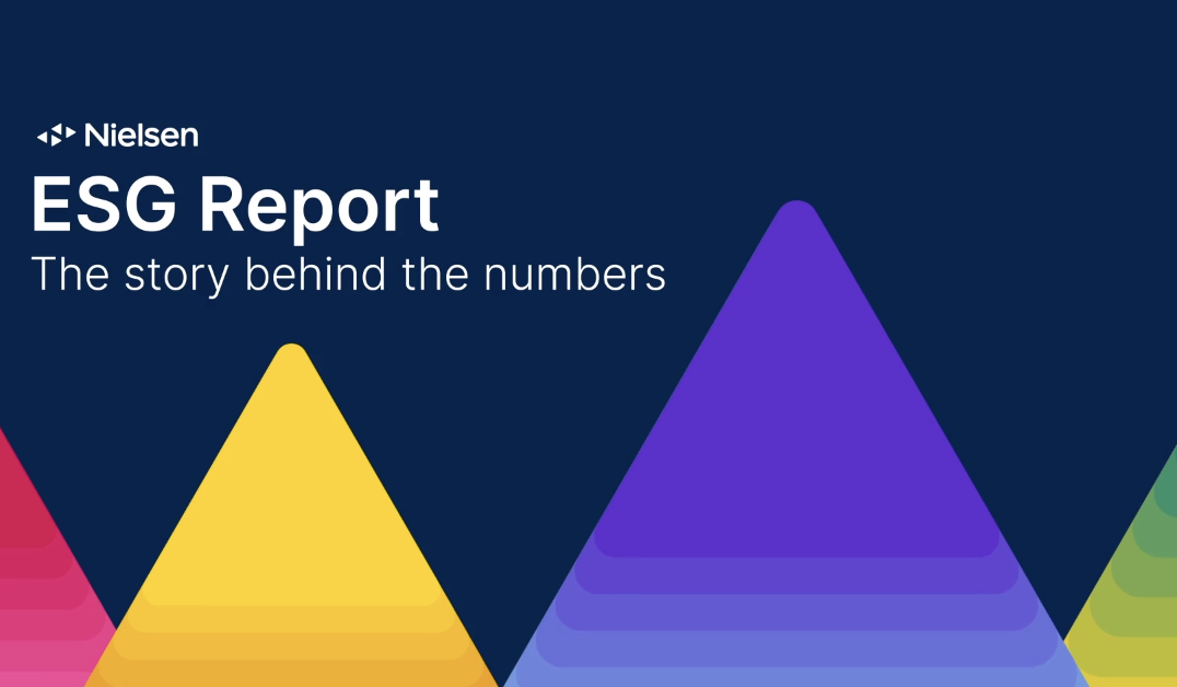 ESG Report: Nielsen behind the numbers.