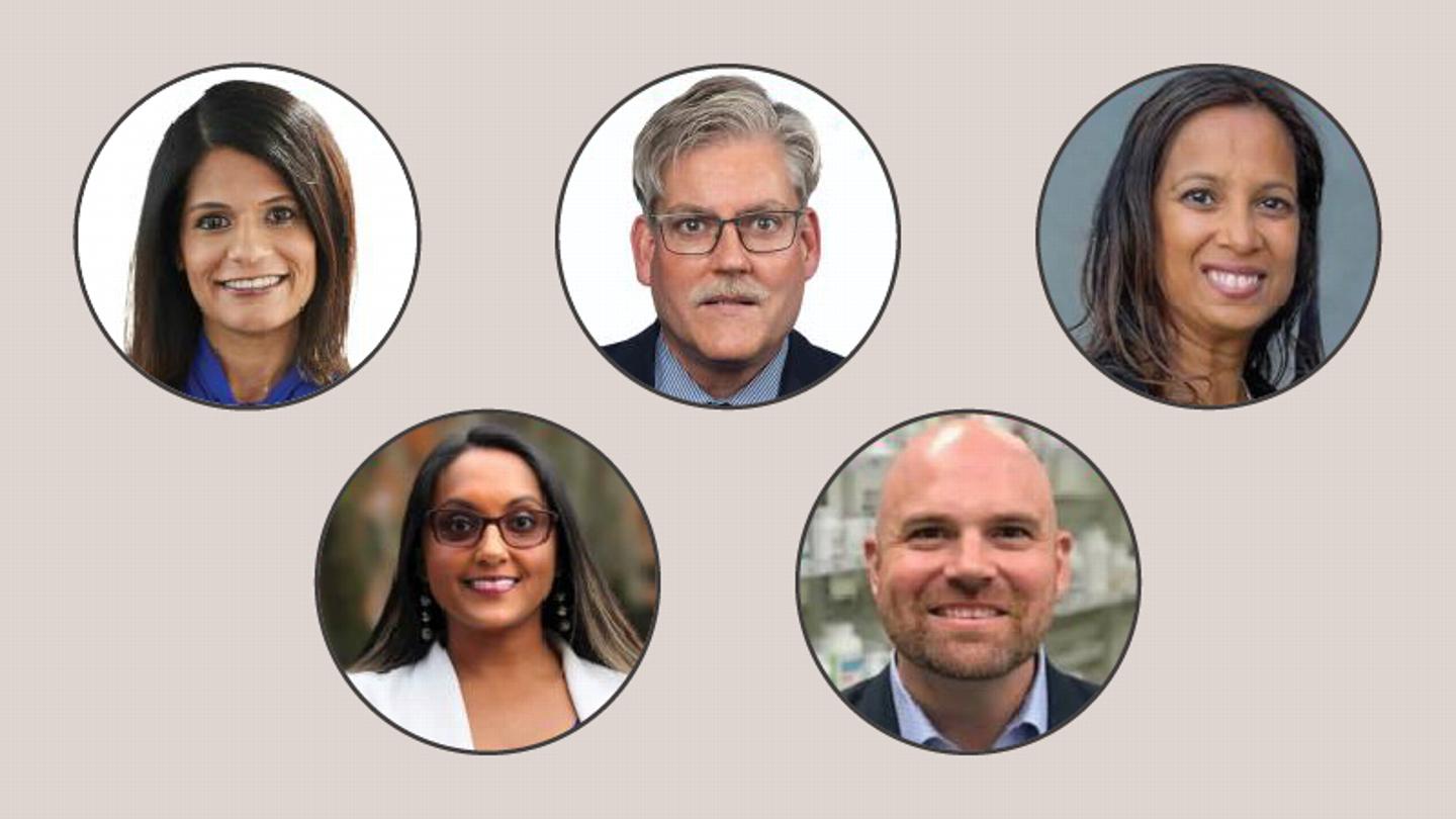 Profiles of pharmacists