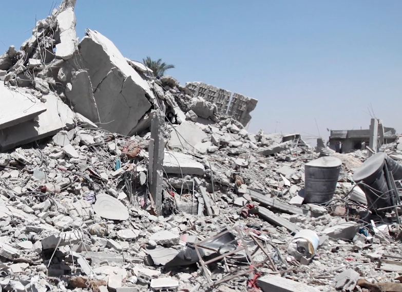 Humanitarian Crisis in Gaza