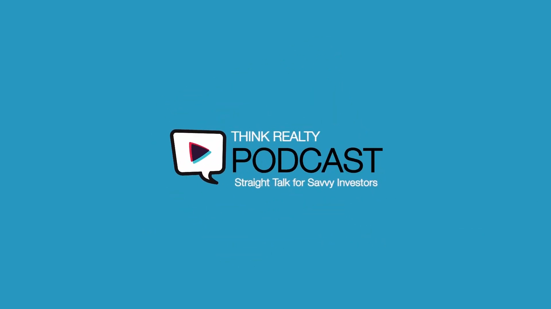 Think Realty Podcast #293 featuring Land Betterment’s Kirk Taylor