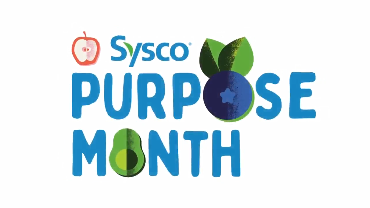 Sysco Purpose Month