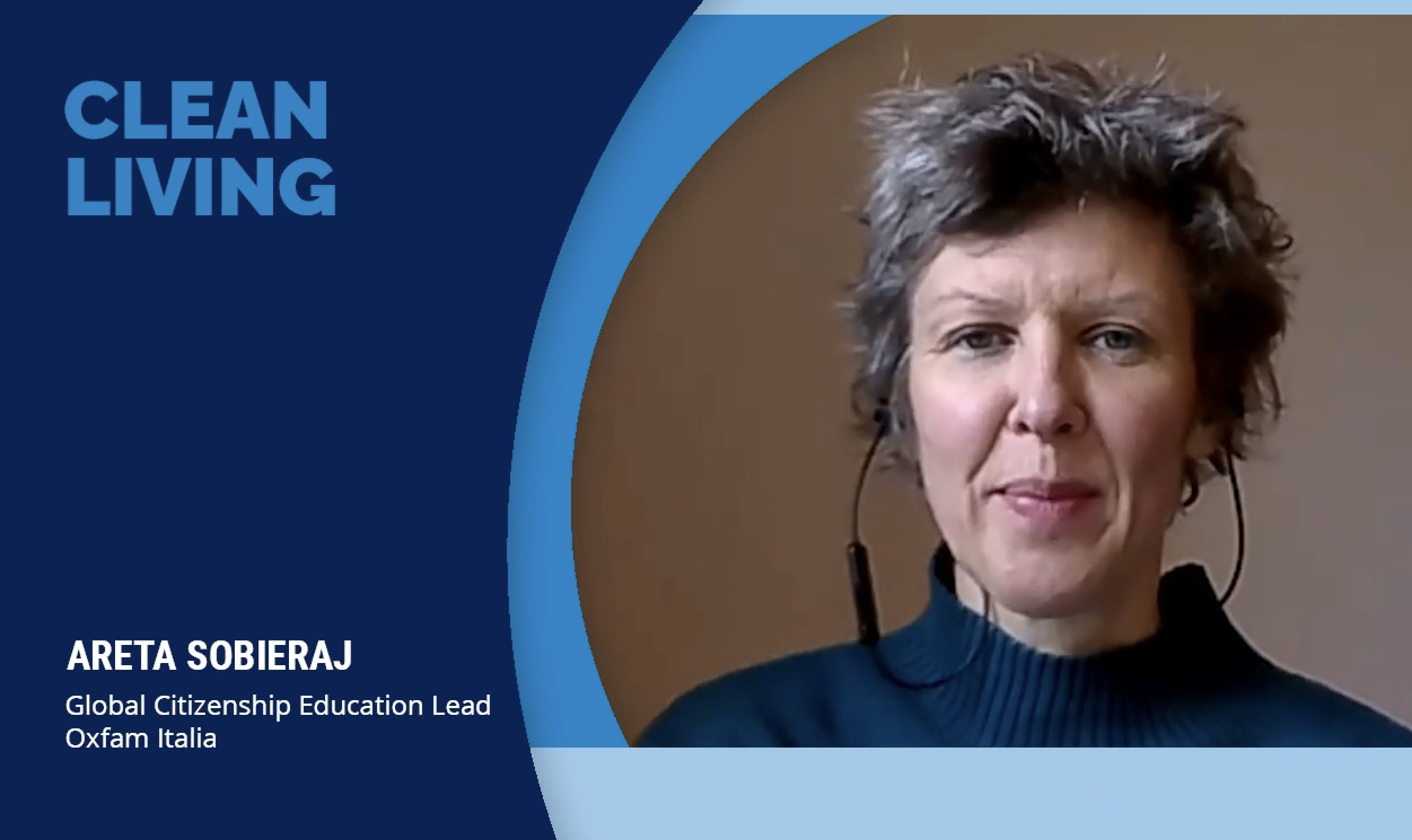 Virtual Interview with Areta Sobieraj