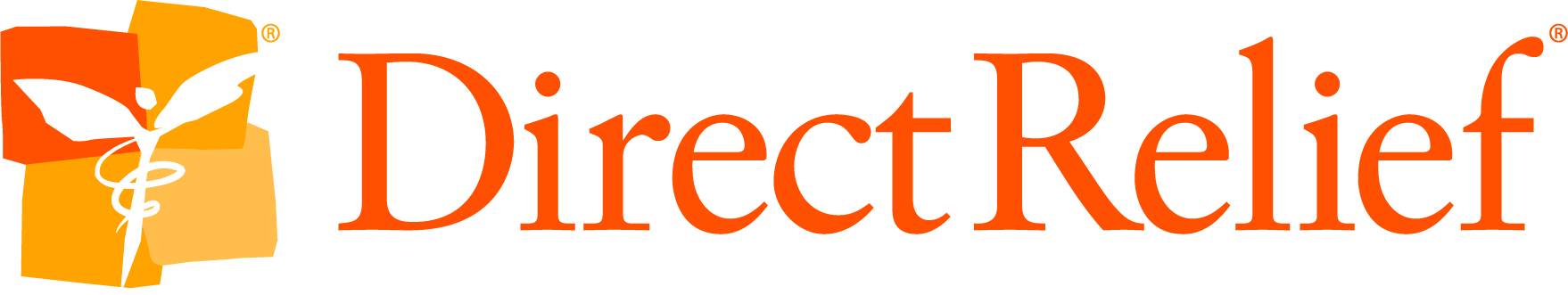 Direct Relief logo