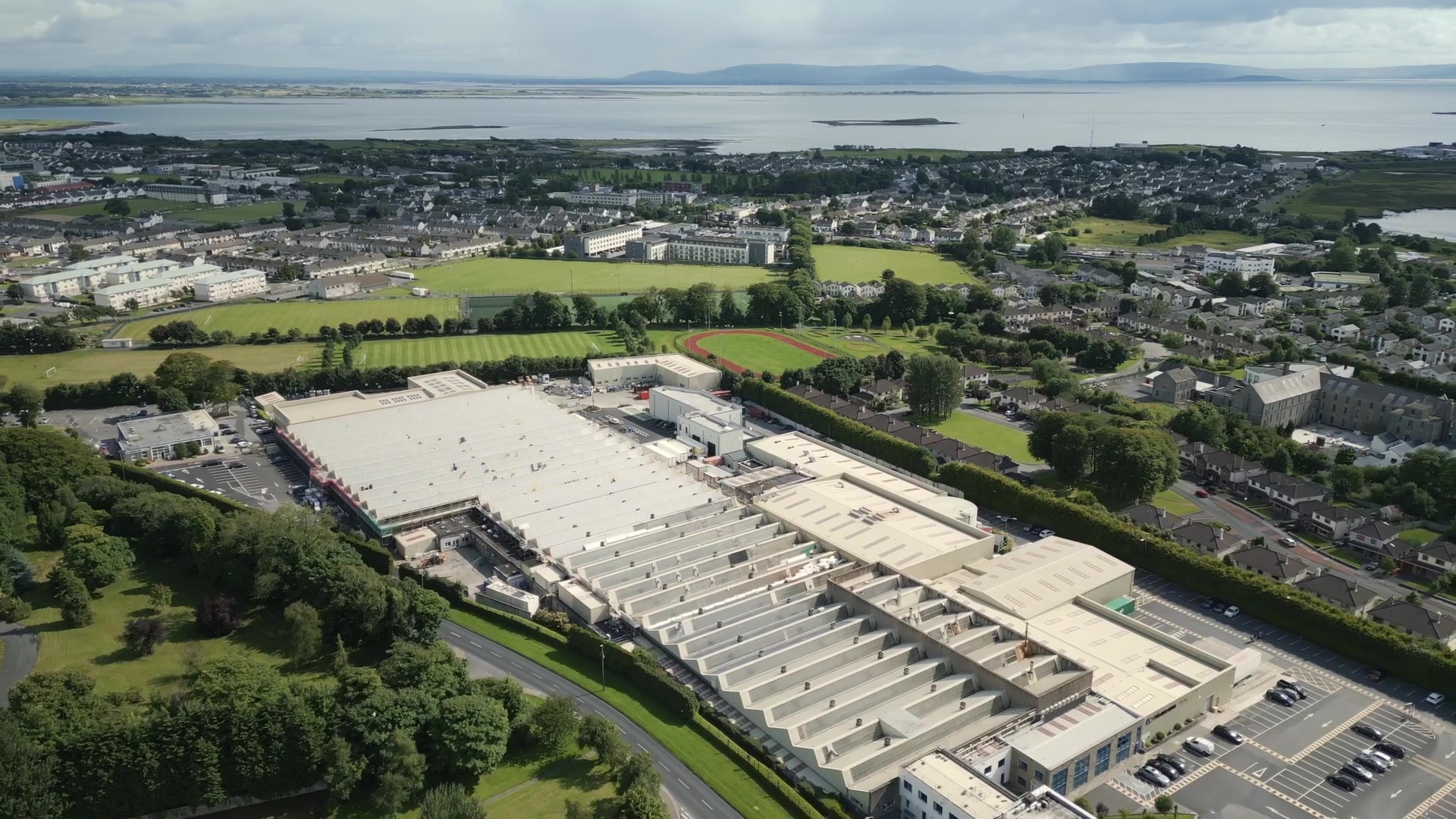 Accelerating Sustainable Operations in Galway, Ireland