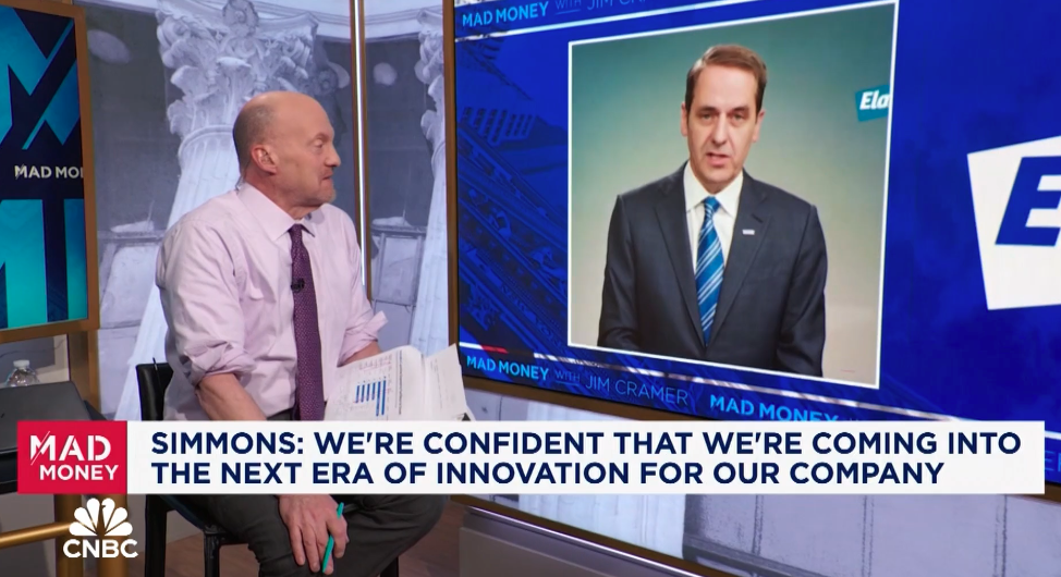 Jeff Simmons on Mad Money