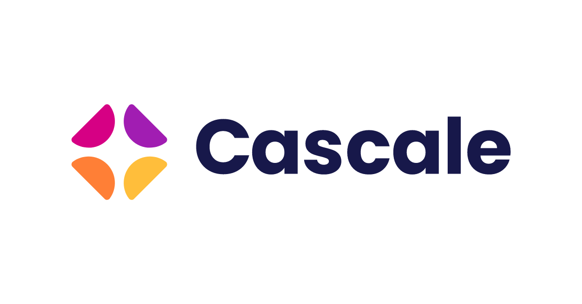 Cascale logo