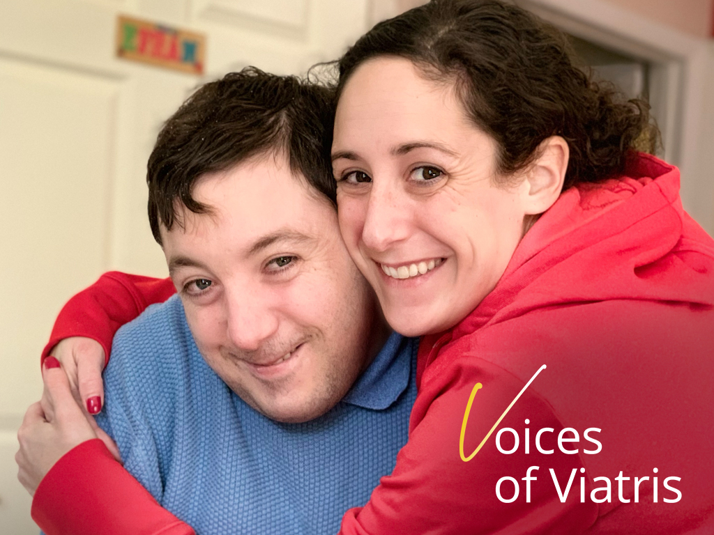 Lauren Kashtan and Efram