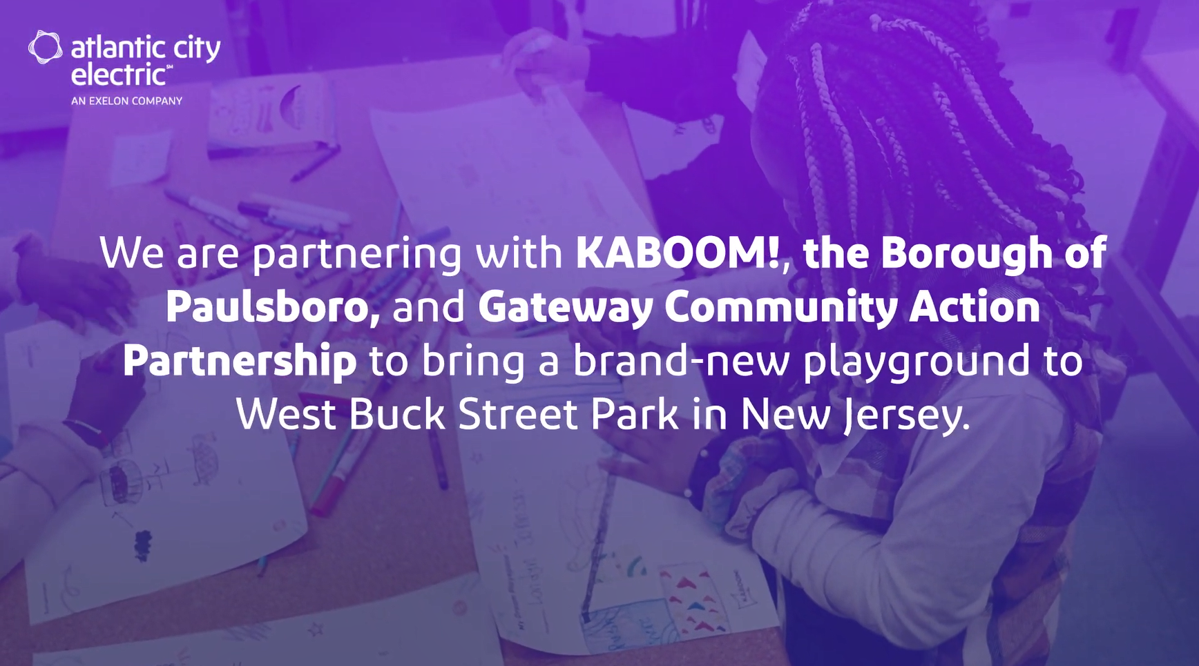 Kaboom partnership