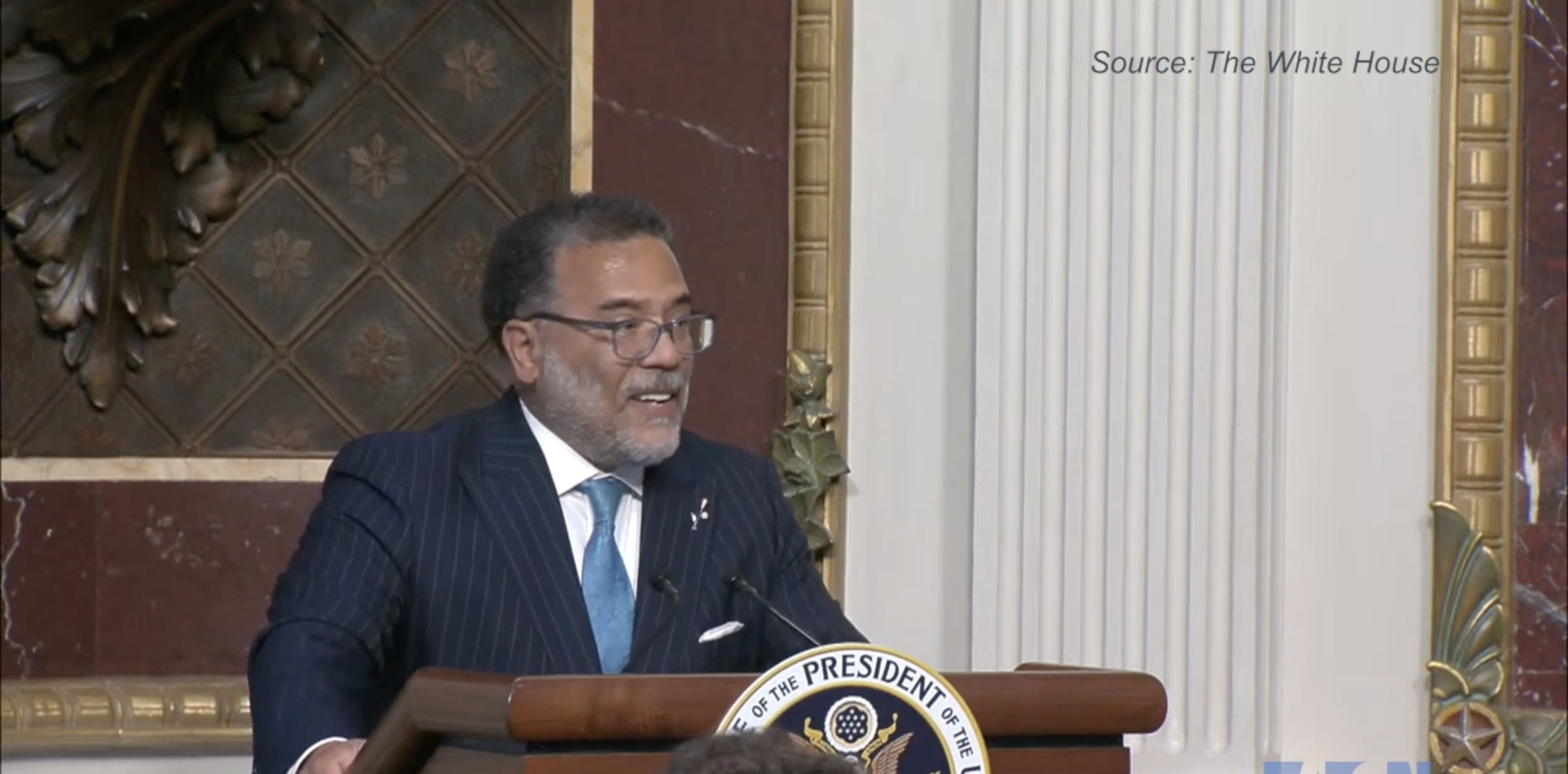 Eaton participated in The White House Office of the National Cyber Director’s Convening on Cyber Workforce event to underscore its commitment to cybersecurity training across industries.