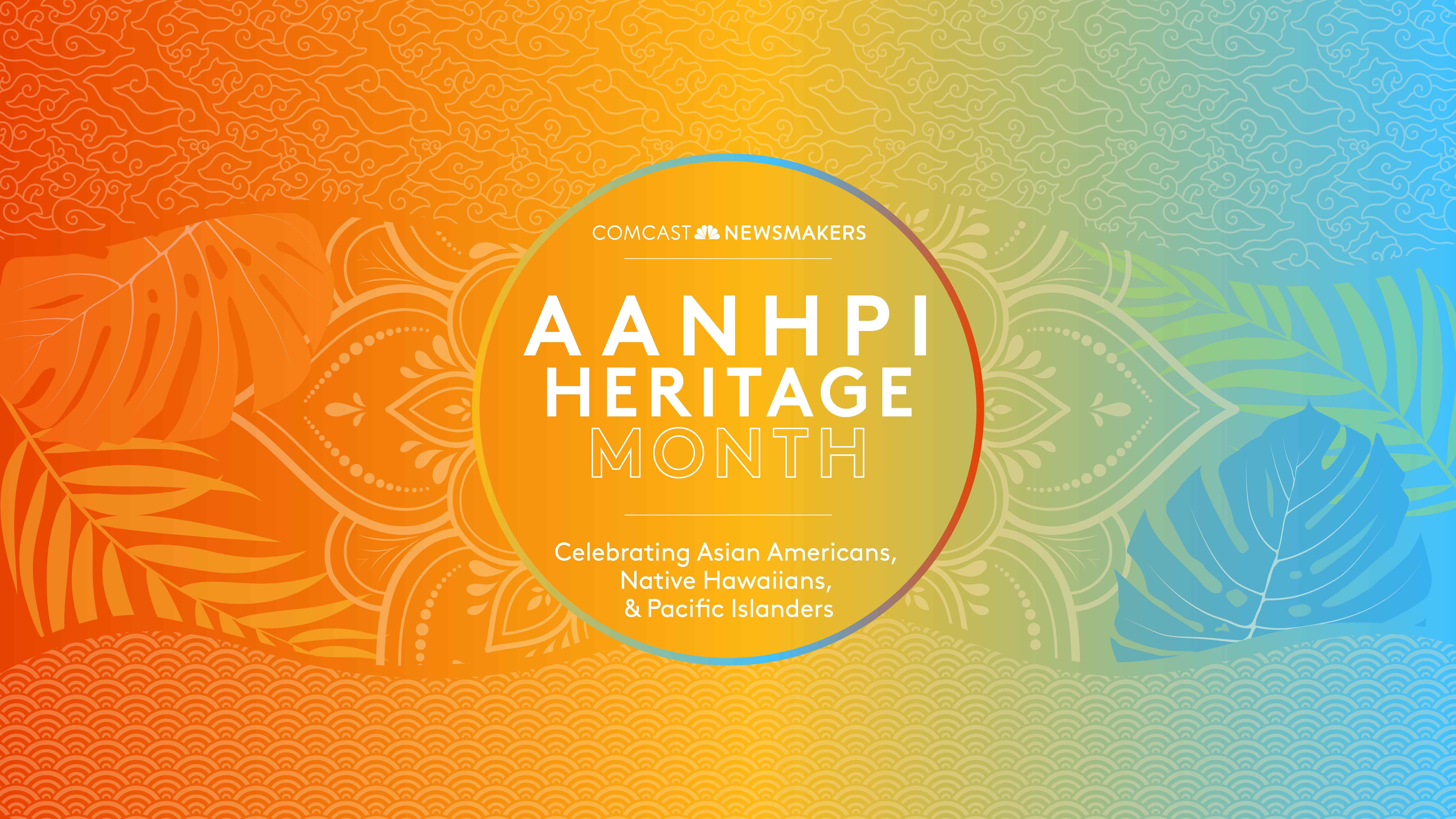AANHPI Heritage Month