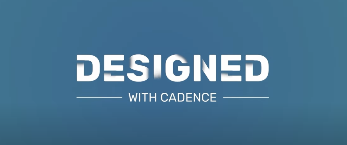 designed with cadence