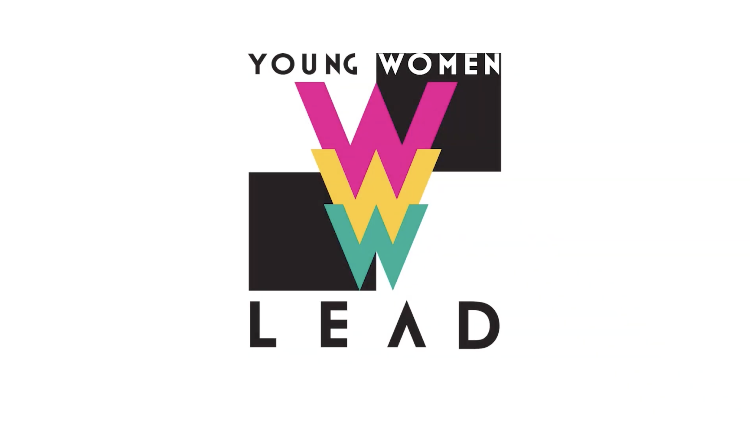 Young Women Lead Logo