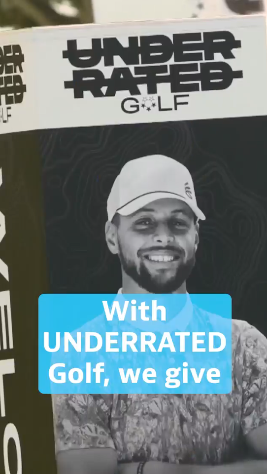 Steph Curry and Chris Womack