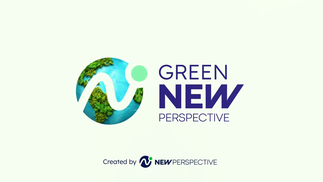 Green New Perspective logo