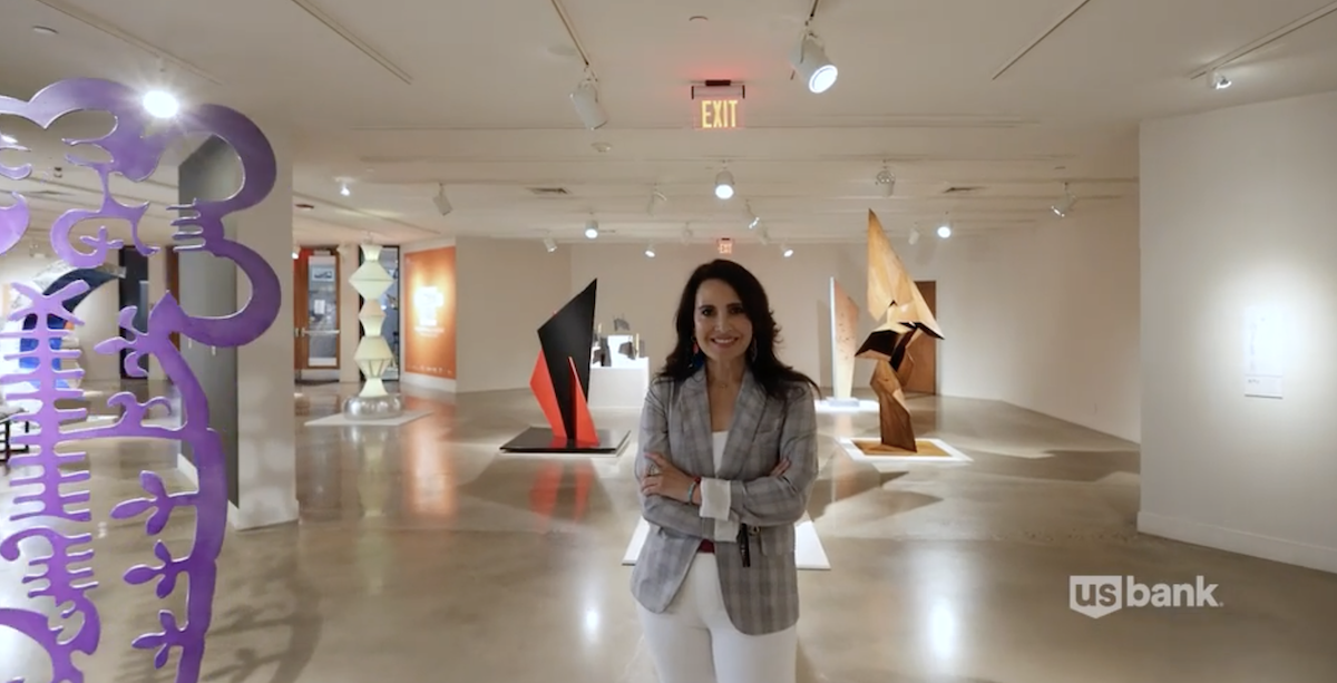 U.S. Bank and the Arvada Center.