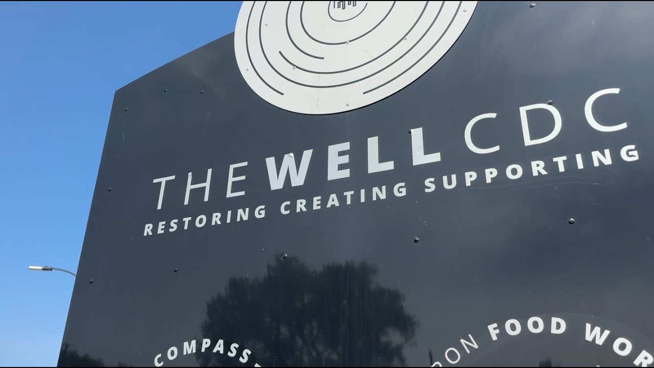 The WELL CDC