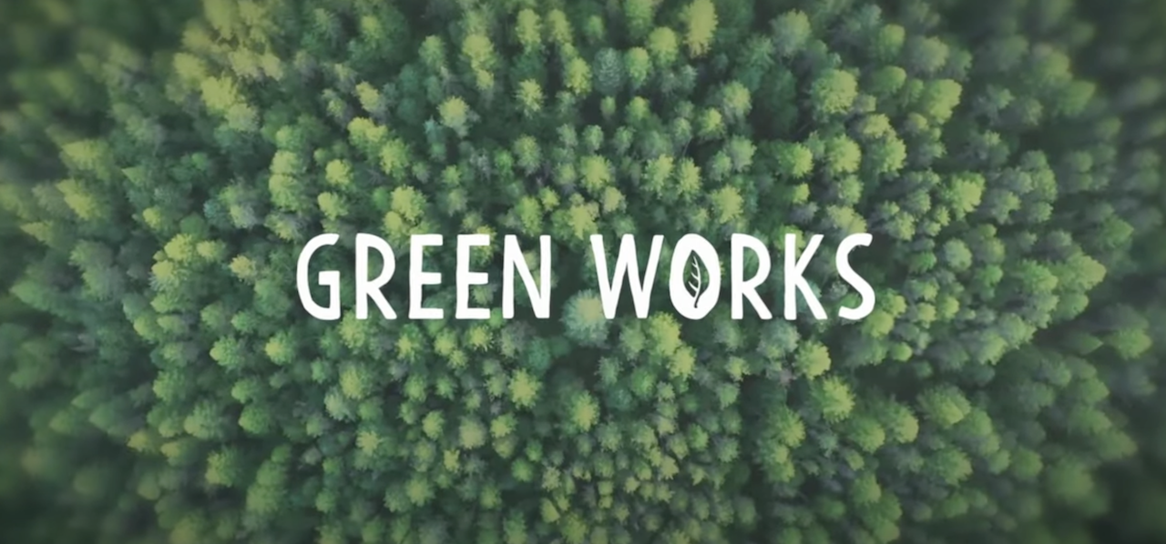 3M Green Works docuseries.