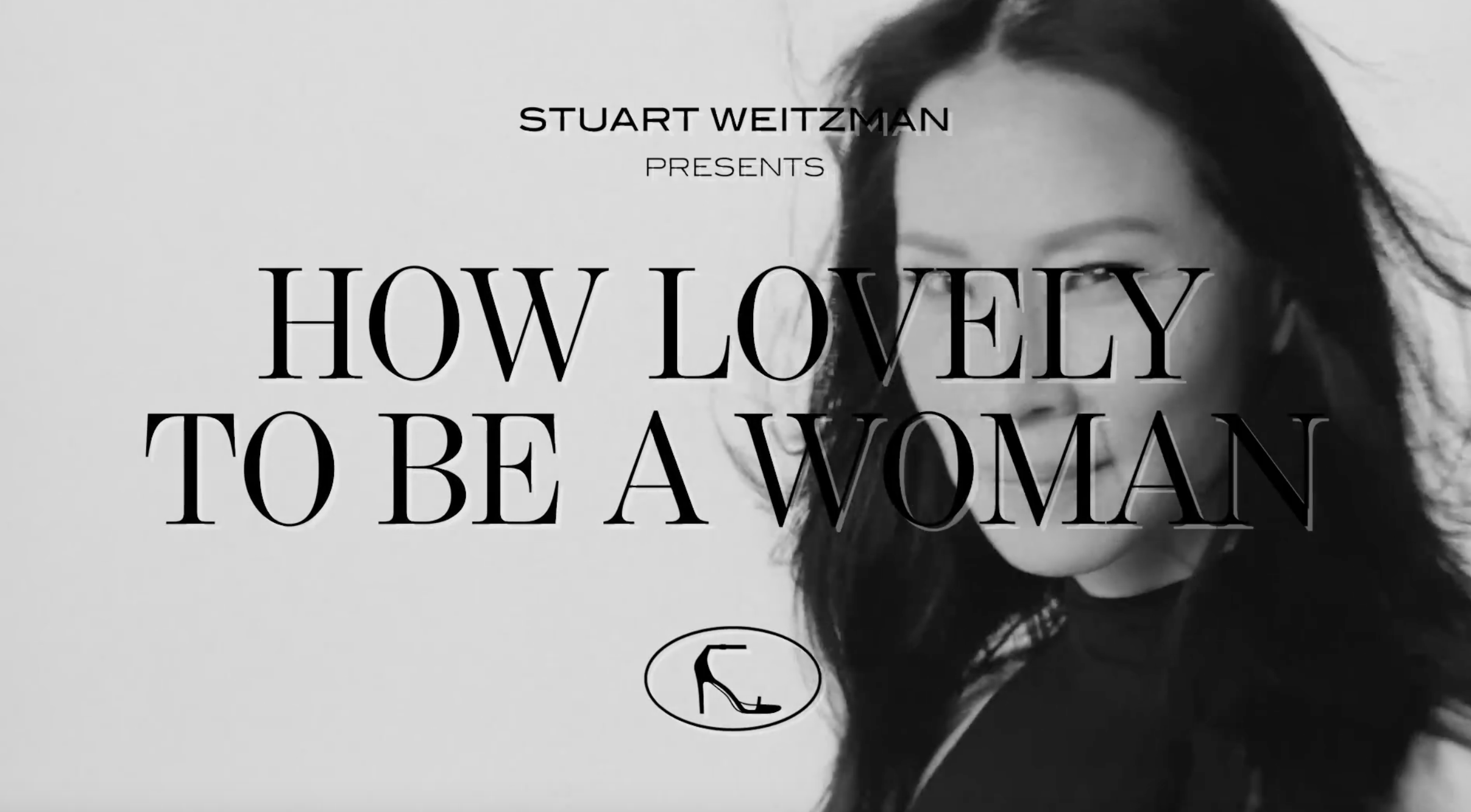 How Lovely To Be A Woman