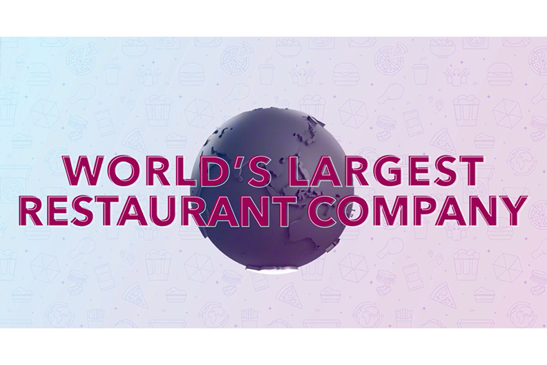 World's largest restaurant company