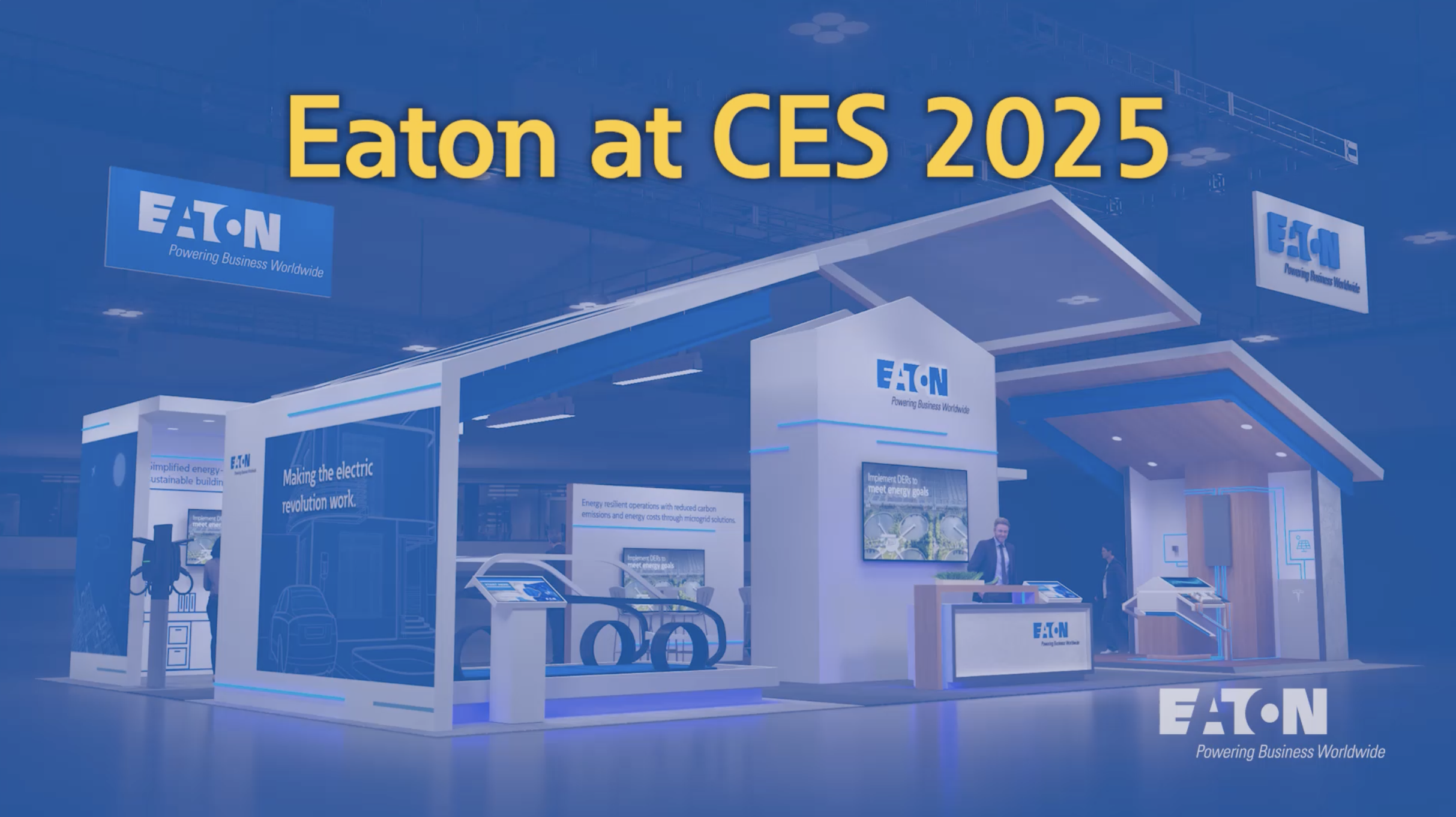 EATON at CES 2025