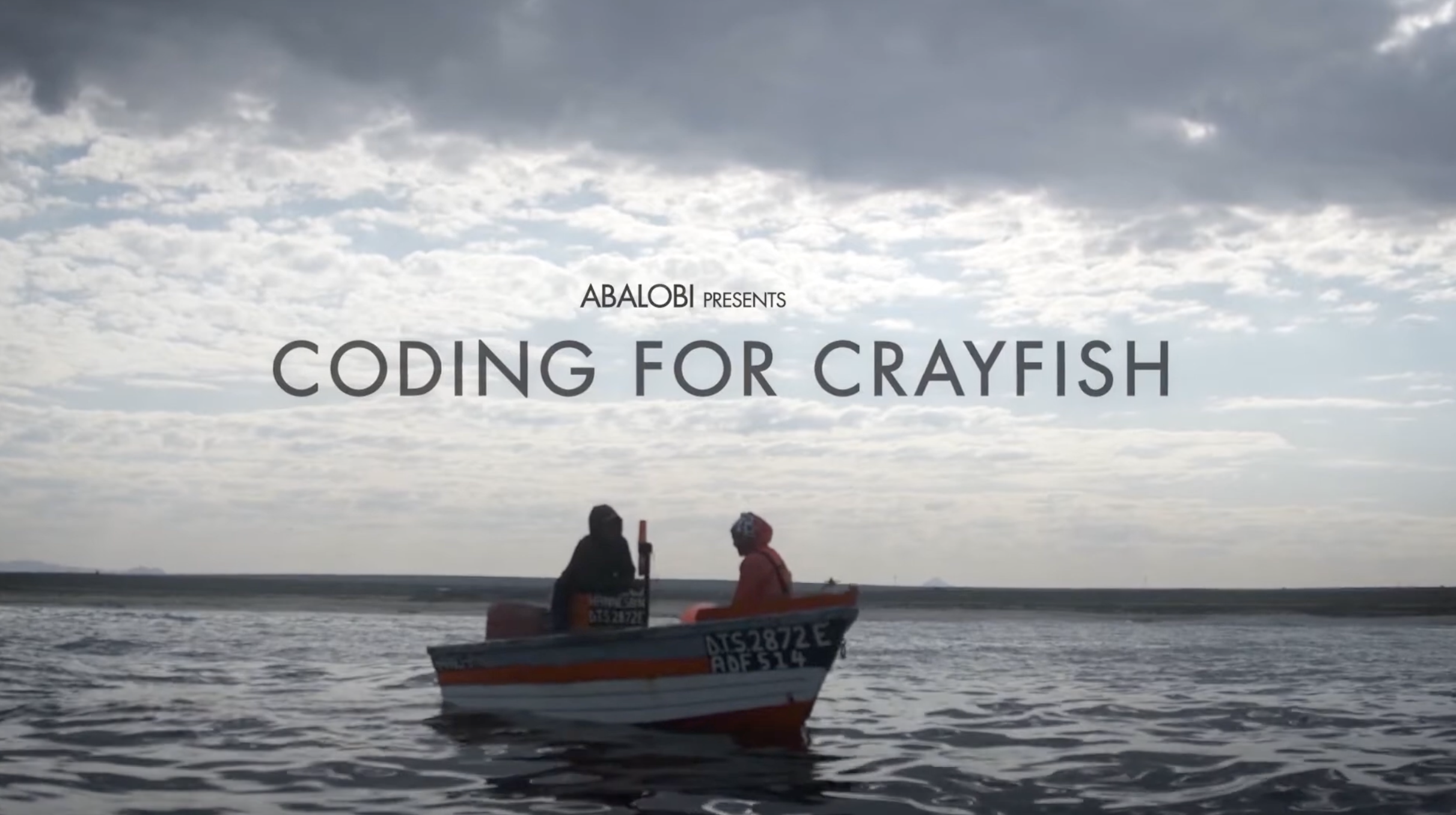 ABALOBI presents Coding for Crayfish