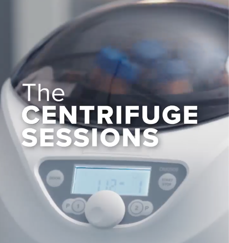 "The Centrifuge Sessions"