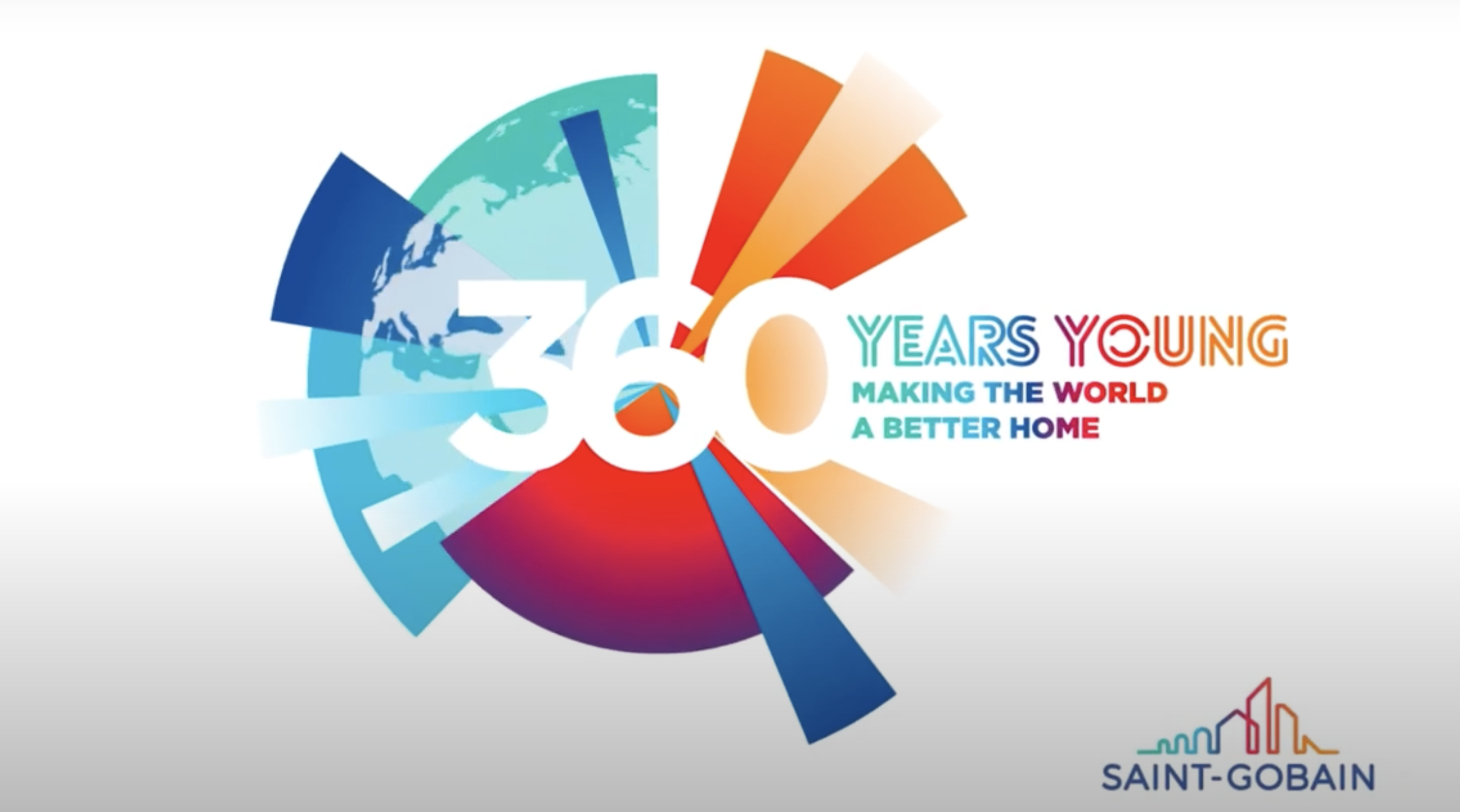 Saint-Gobain: 360 Years Young