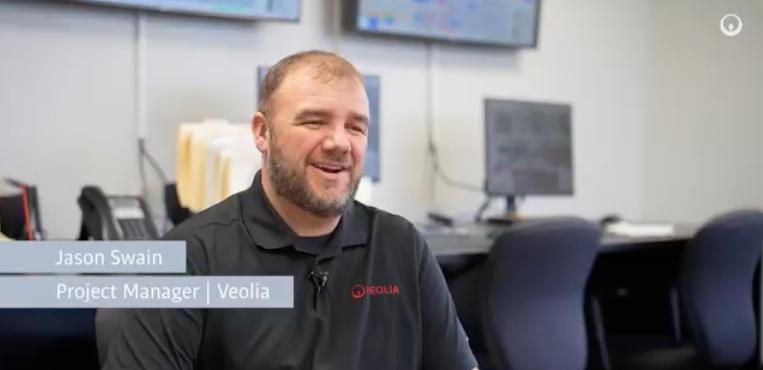 Veolia North America Holyoke Wastewater Treatment Plant