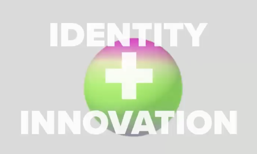 "IDENTITY + INNOVATION"
