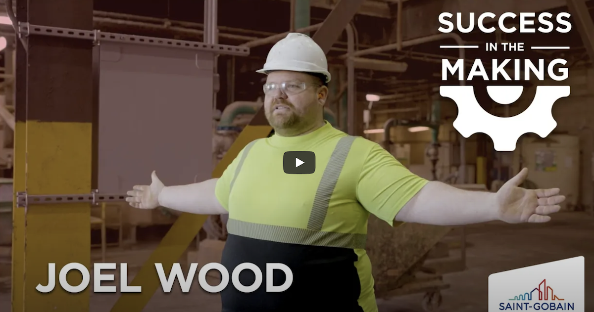 Success in the Making: Joel Wood