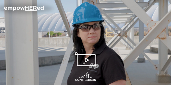 empowHERed by Saint-Gobain. Tara Bradon.