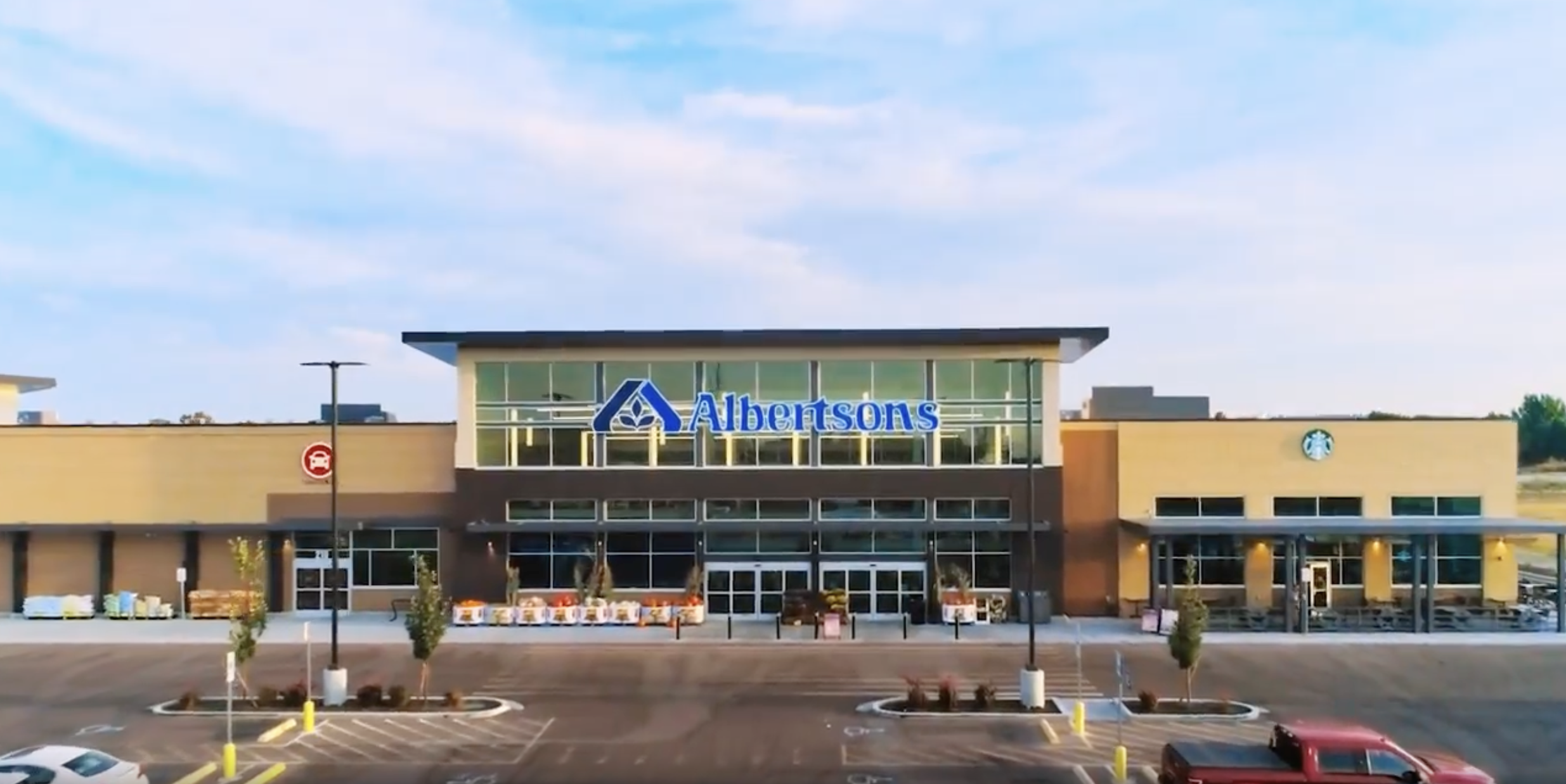 Albertsons store