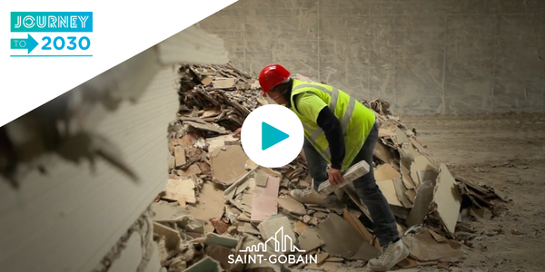 The Gypsum Circular Economy - Saint-Gobain.